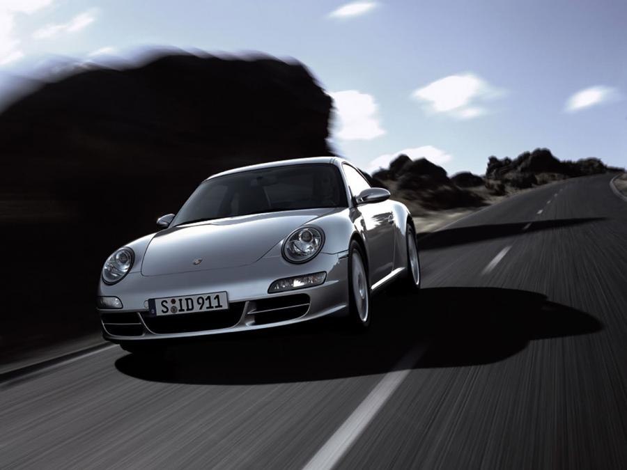 Porsche 911 Carrera S 2005 года  (фото 17 из 136)